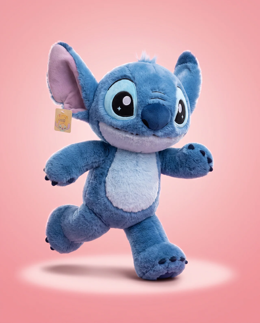 Interaktywny Biegający Stitch